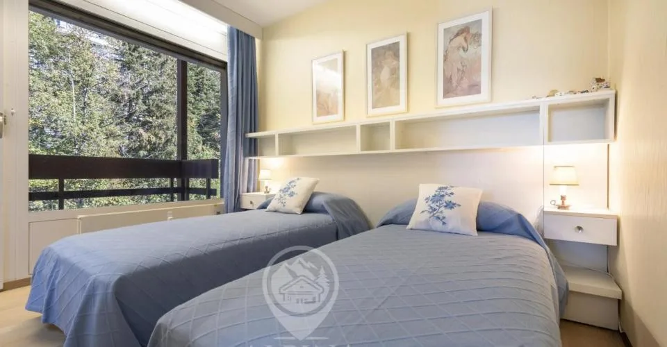 CRANS-MONTANA ? PENTHOUSE AU C?UR DE LA STATION – Foto 11 von 13