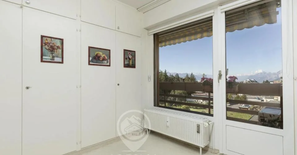 CRANS-MONTANA ? PENTHOUSE AU C?UR DE LA STATION – Foto 12 von 13