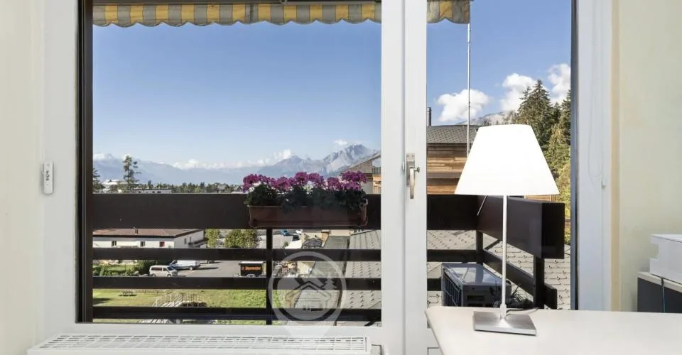 CRANS-MONTANA ? PENTHOUSE AU C?UR DE LA STATION – Foto 13 von 13