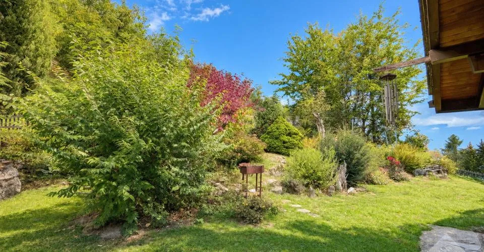 Charmant chalet sans vis-à-vis et avec une vue exceptionnelle – foto 3 di 13