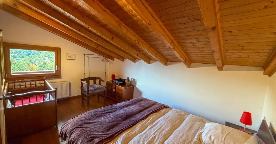Charmant chalet sans vis-à-vis et avec une vue exceptionnelle – foto 11 di 13
