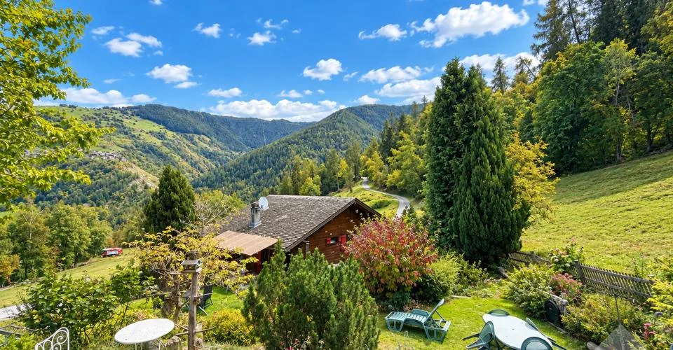 Charmant chalet sans vis-à-vis et avec une vue exceptionnelle – foto 2 di 13