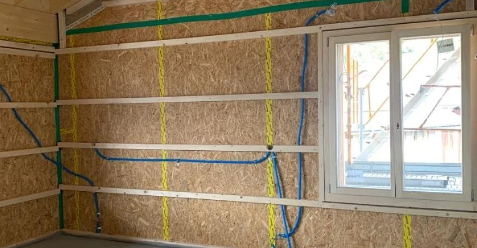 Magnifique attique 4.5 pcs en construction – foto 12 di 13