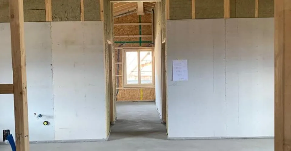 Magnifique attique 4.5 pcs en construction – foto 9 di 13