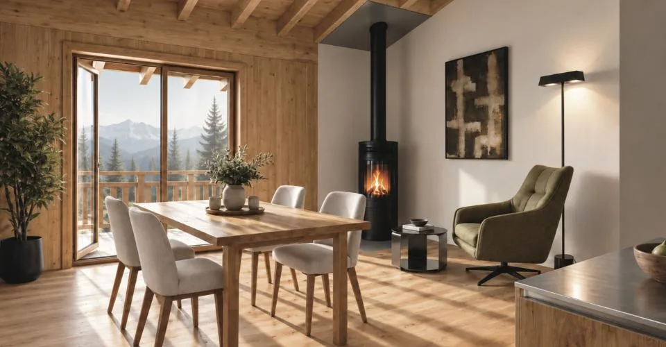 Magnifique attique 4.5 pcs en construction – foto 4 di 13