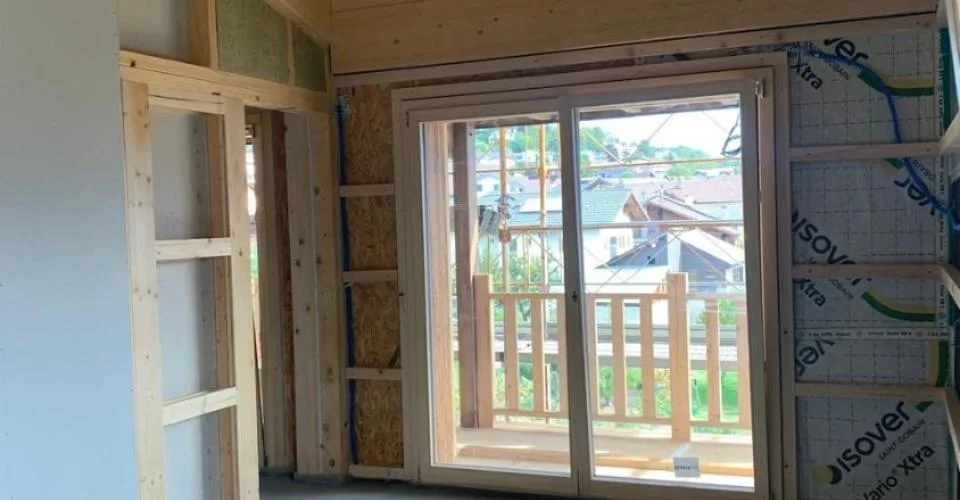 Magnifique attique 4.5 pcs en construction – foto 13 di 13