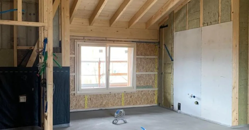 Magnifique attique 4.5 pcs en construction – foto 10 di 13