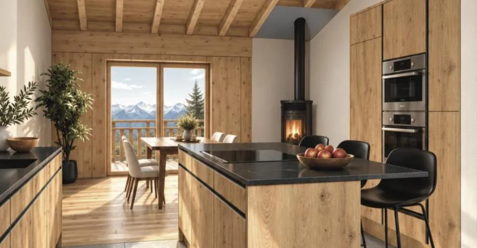 Magnifique attique 4.5 pcs en construction – foto 5 di 13