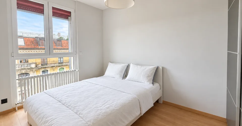 Magnifique duplex entièrement rénové au dernier étage – Foto 4 von 6