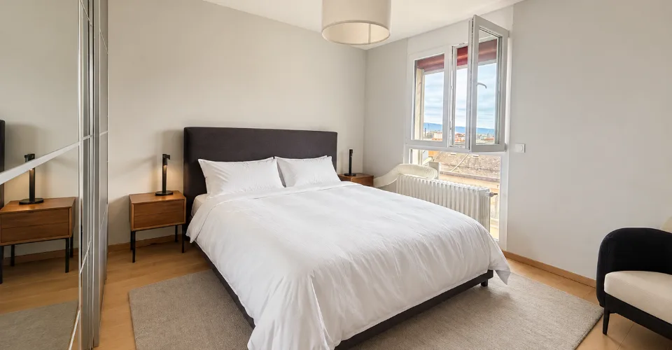 Magnifique duplex entièrement rénové au dernier étage – Foto 6 von 6