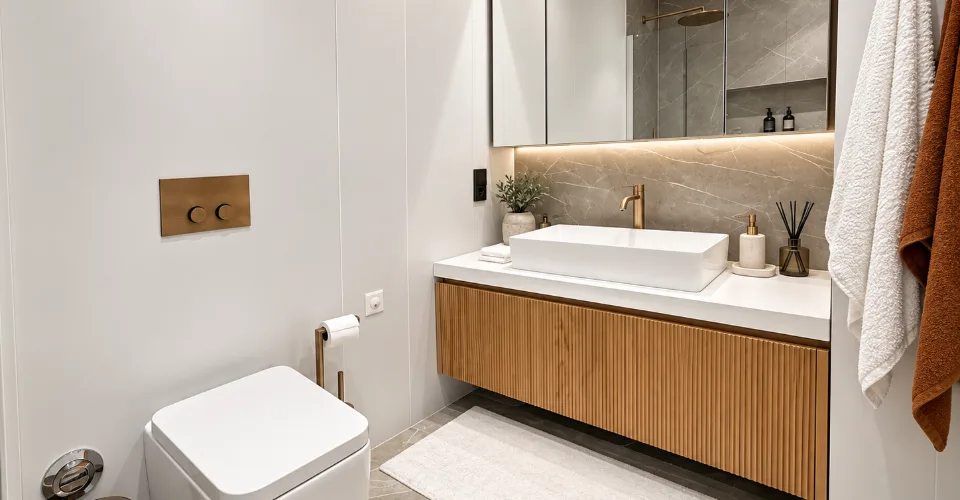 Élégance contemporaine & prestations haut de gamme à Chêne-Bougeries – Foto 5 von 7