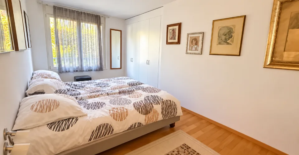 Magnifique appartement lumineux avec de généreuses terrasses à Anières – Foto 4 von 8