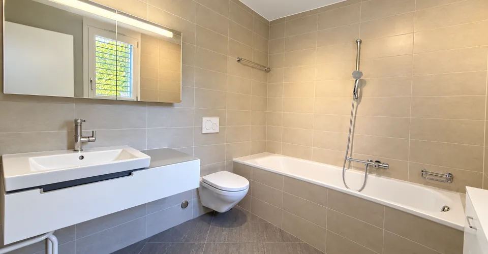 Magnifique appartement lumineux avec de généreuses terrasses à Anières – Foto 5 von 8