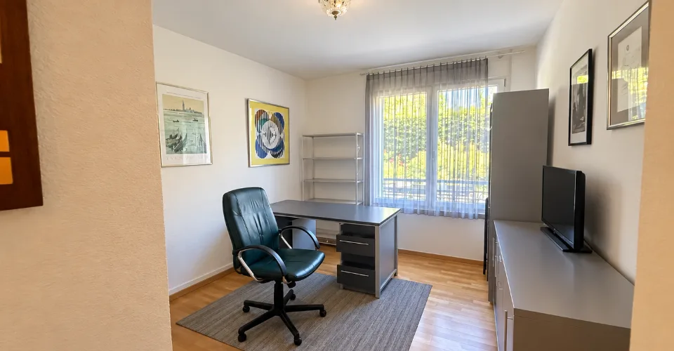 Magnifique appartement lumineux avec de généreuses terrasses à Anières – Foto 6 von 8
