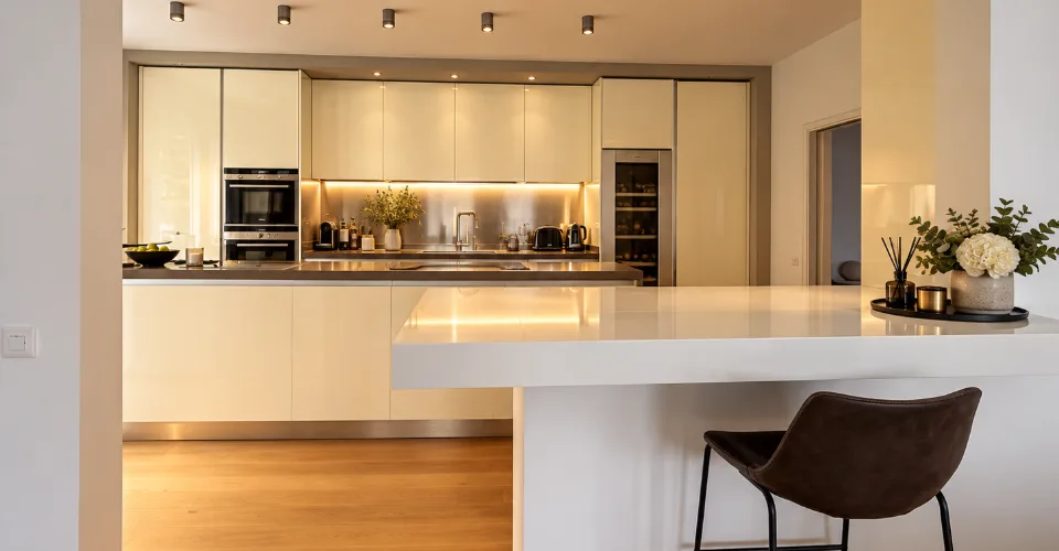 Magnifique appartement à Chêne-Bougeries – photo 3 of 9