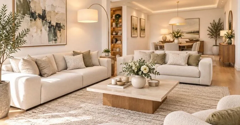 Appartement baigné de lumière avec vue dégagée, dans un cadre privilégié. – Foto 2 von 2