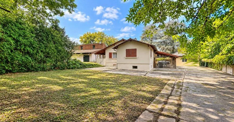10 Zimmer Villa in Vandoeuvres – Foto 3 von 8