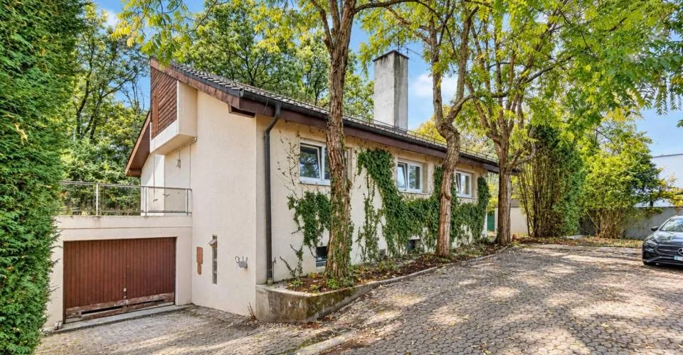 10 Zimmer Villa in Vandoeuvres – Foto 4 von 8