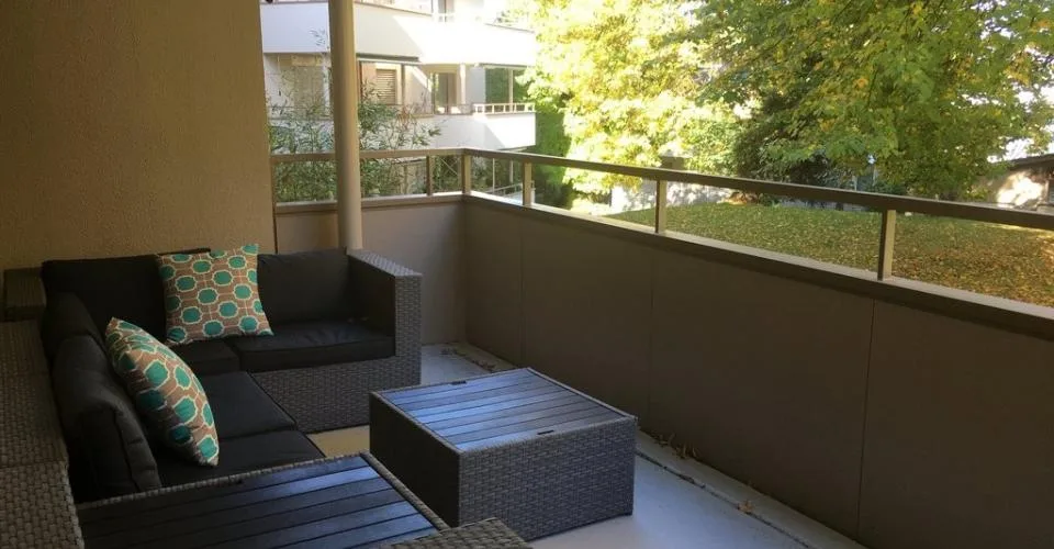moderne Wohnung in Thalwil (autoarmes wohnen) – Foto 11 von 11