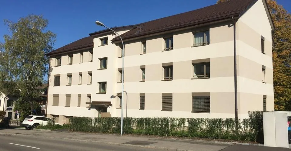 moderne Wohnung in Thalwil (autoarmes wohnen) – Foto 7 von 11