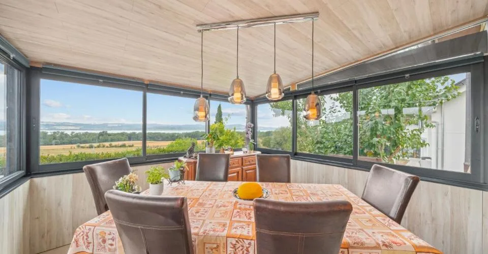 Charmante villa face au lac-Onnens – Foto 6 von 22