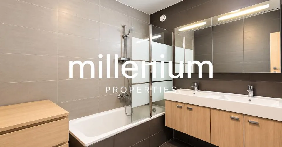 Chêne-Bourg – appartement 4P en rez-de-jardin – photo 8 sur 18