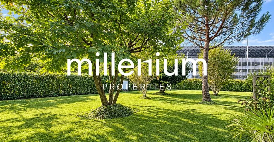 Chêne-Bourg – appartement 4P en rez-de-jardin – photo 3 sur 18