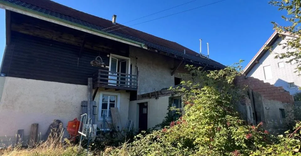 Ferme vaudoise de caractère avec important potentiel de transformation – Foto 2 von 3