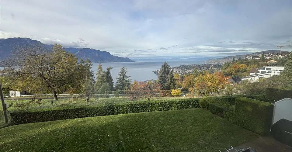 Magnifique appartement de 4,5 pièces avec vue panoramique à Chernex – photo 8 sur 24