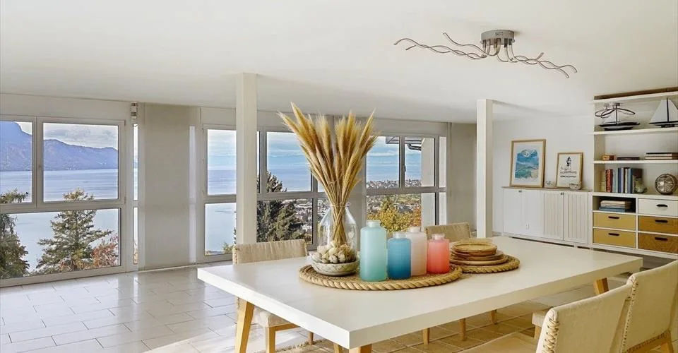 Magnifique appartement de 4,5 pièces avec vue panoramique à Chernex – photo 2 sur 24