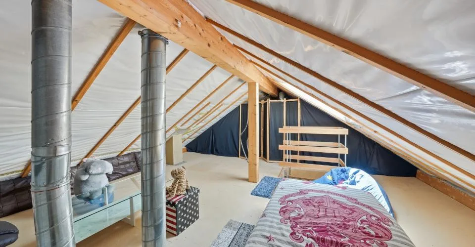 Appartement de 4,5 pces + surcombles – Foto 10 von 11