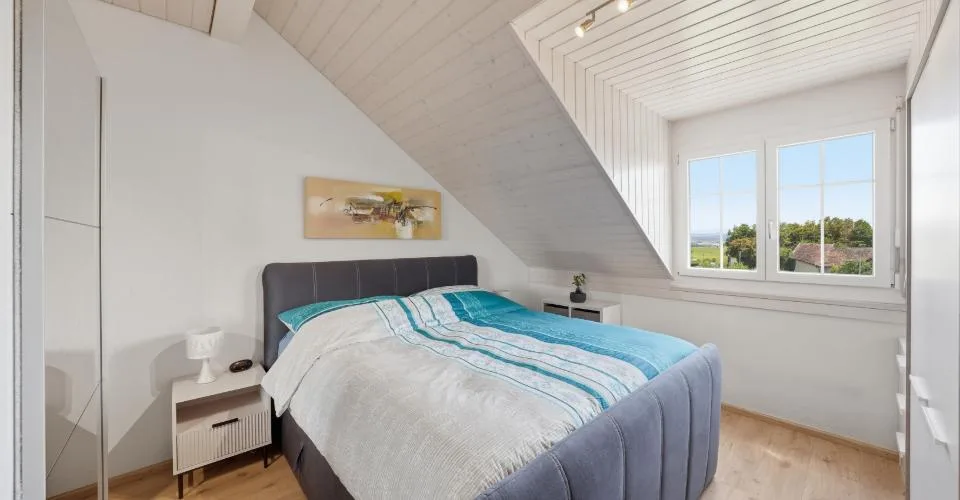 Appartement de 4,5 pces + surcombles – Foto 6 von 11