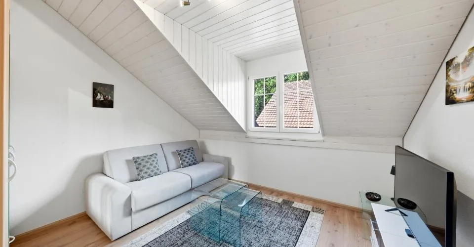 Appartement de 4,5 pces + surcombles – Foto 7 von 11