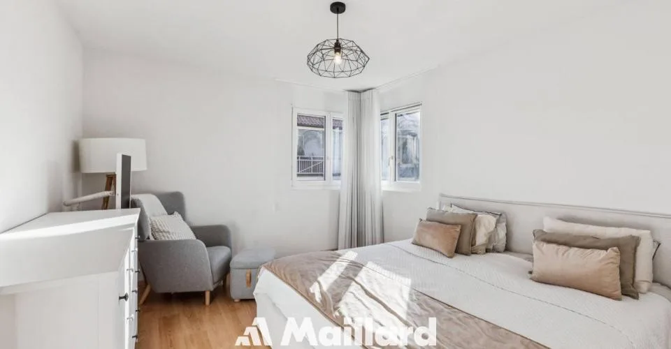 Champagne - Bel appartement de 4.5 pièces récent – foto 4 di 13