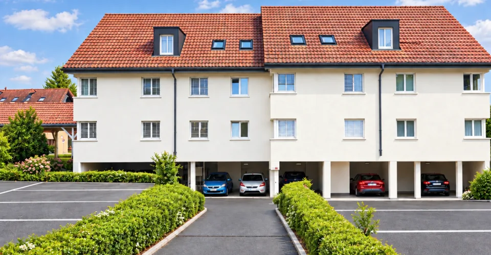 Champagne - Bel appartement de 4.5 pièces récent – foto 10 di 13