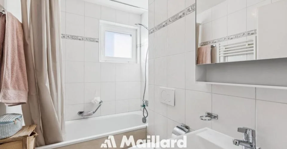 Champagne - Bel appartement de 4.5 pièces récent – foto 5 di 13
