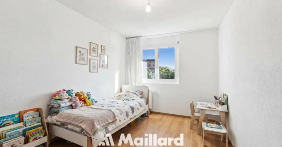 Champagne - Bel appartement de 4.5 pièces récent – foto 6 di 13