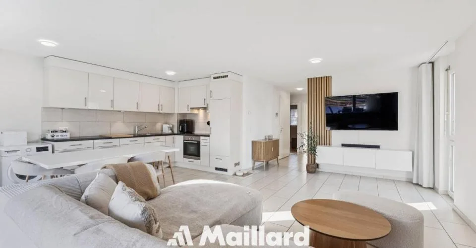 Champagne - Bel appartement de 4.5 pièces récent – foto 2 di 13