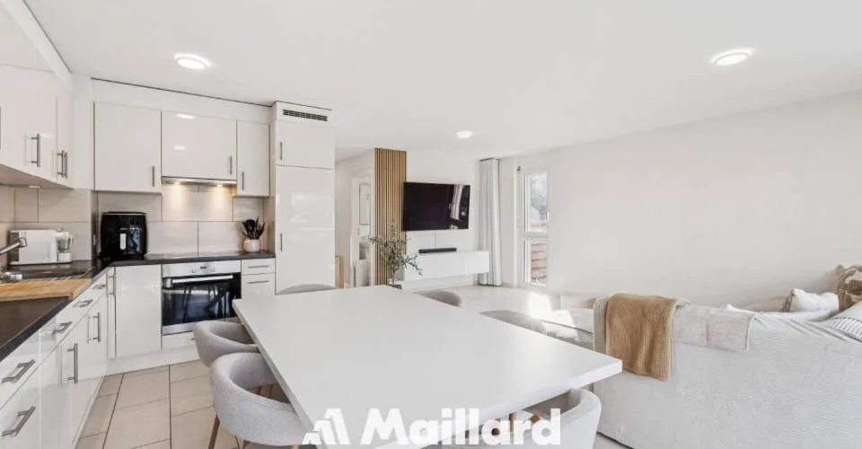 Champagne - Bel appartement de 4.5 pièces récent – foto 3 di 13