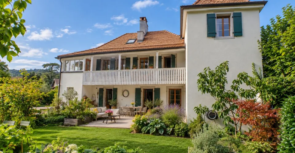 En exclusivité Villa de charme Vue lac – Foto 2 von 4
