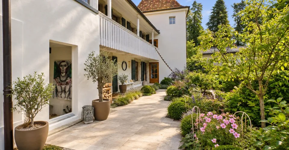 En exclusivité Villa de charme Vue lac – Foto 4 von 4