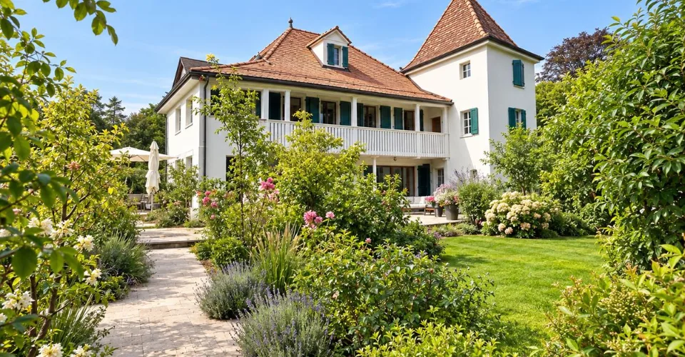 En exclusivité Villa de charme Vue lac – Foto 3 von 4