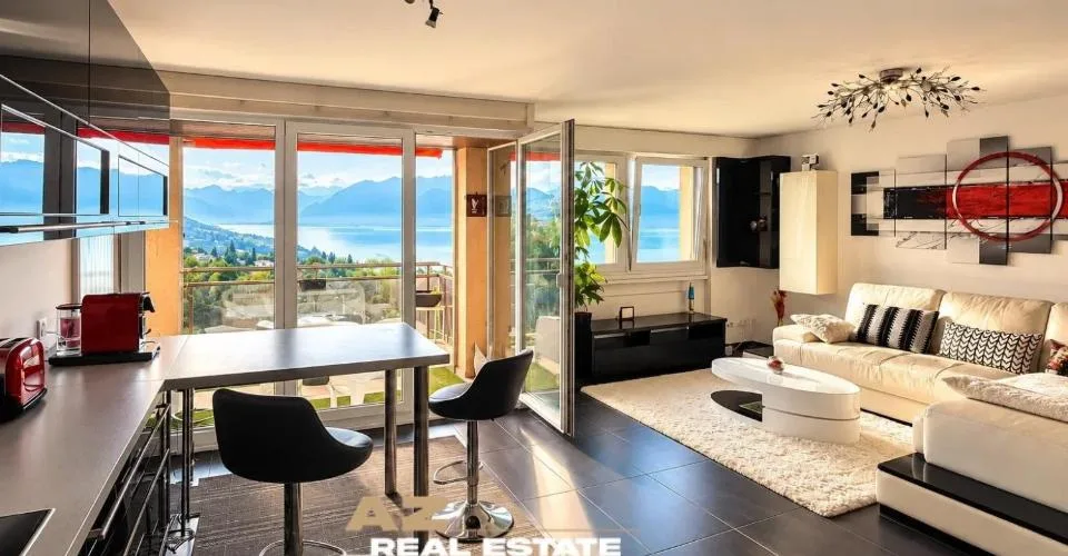 3.5 Zimmer Wohnung in Belmont-sur-Lausanne – Foto 3 von 13
