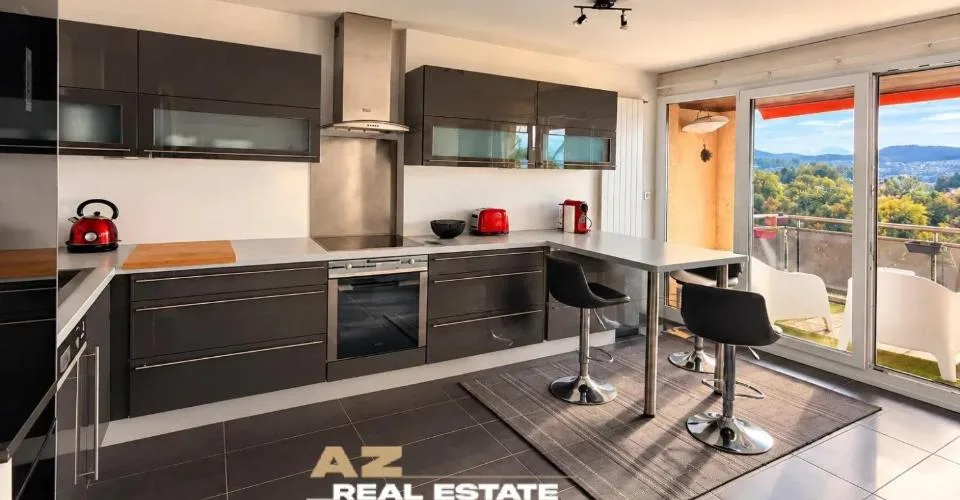 3.5 Zimmer Wohnung in Belmont-sur-Lausanne – Foto 4 von 13