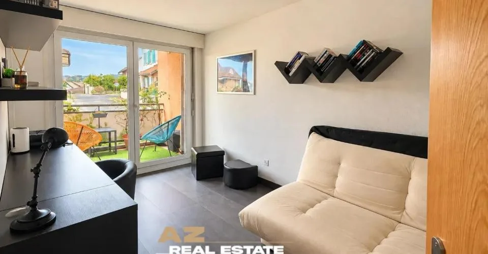 3.5 Zimmer Wohnung in Belmont-sur-Lausanne – Foto 8 von 13