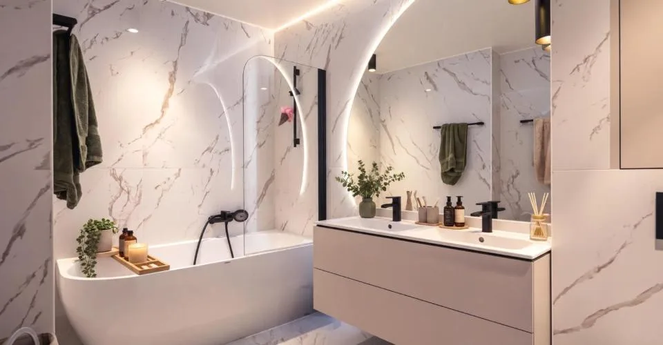 Maison mitoyenne de 6.5 pièces avec jardin. au coeur d'un village prés – foto 6 di 10