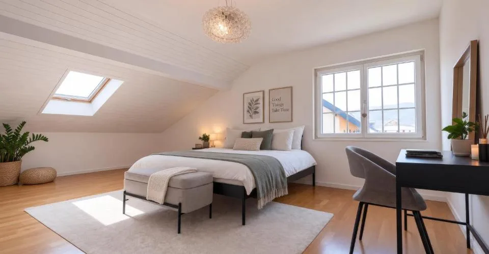 Maison mitoyenne de 6.5 pièces avec jardin. au coeur d'un village prés – foto 5 di 10