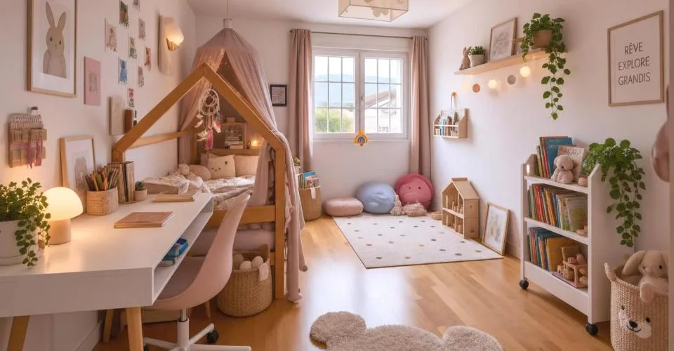 Maison mitoyenne de 6.5 pièces avec jardin. au coeur d'un village prés – foto 7 di 10