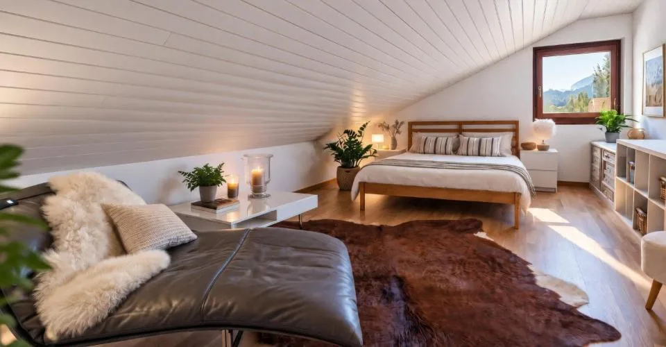 Maison mitoyenne de 6.5 pièces avec jardin. au coeur d'un village prés – foto 8 di 10