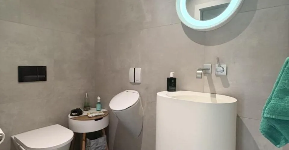 Villa contemporaine avec piscine – foto 4 di 9